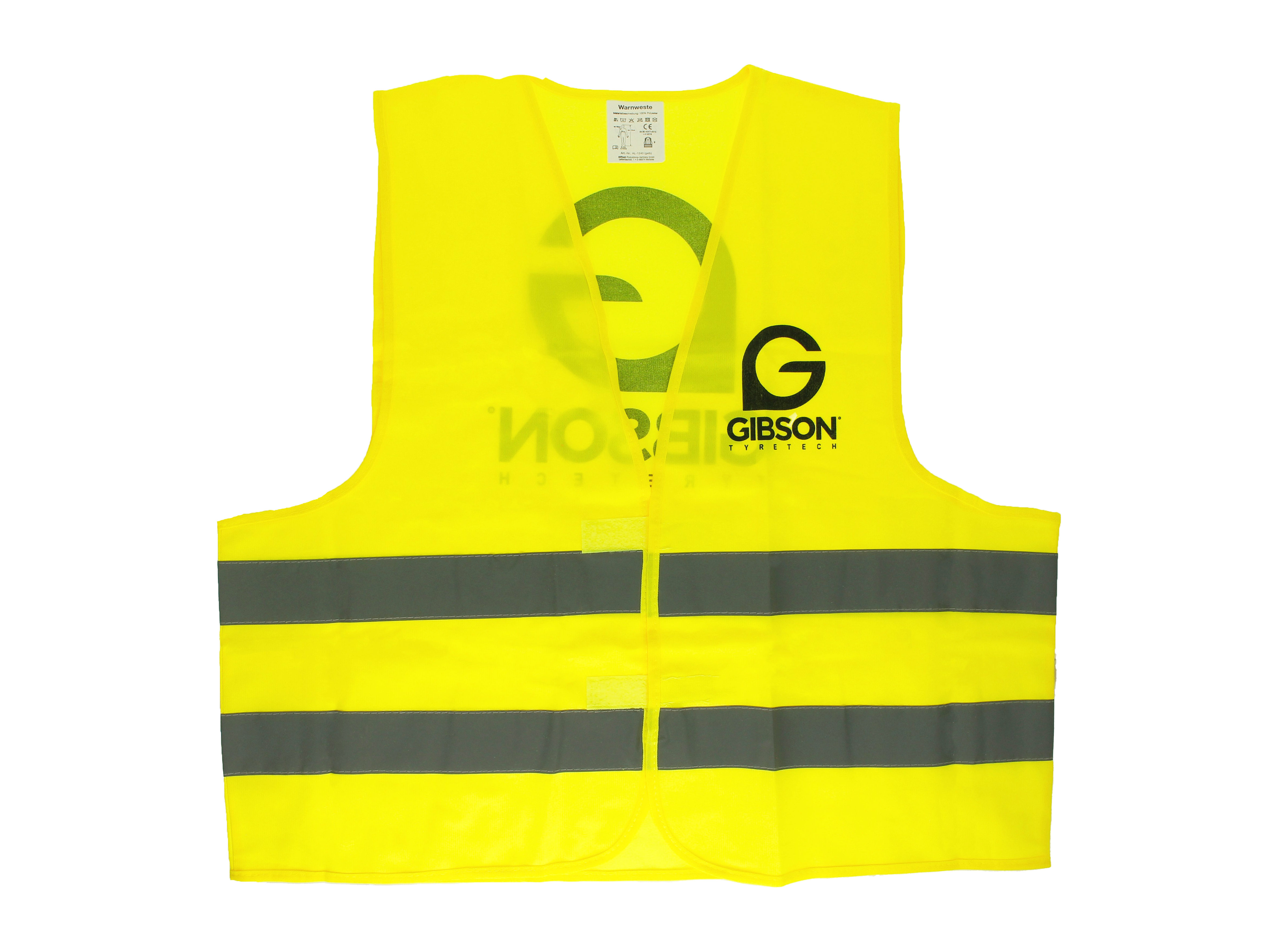 GIBSON WARNWESTE GIBSON WARNWESTE