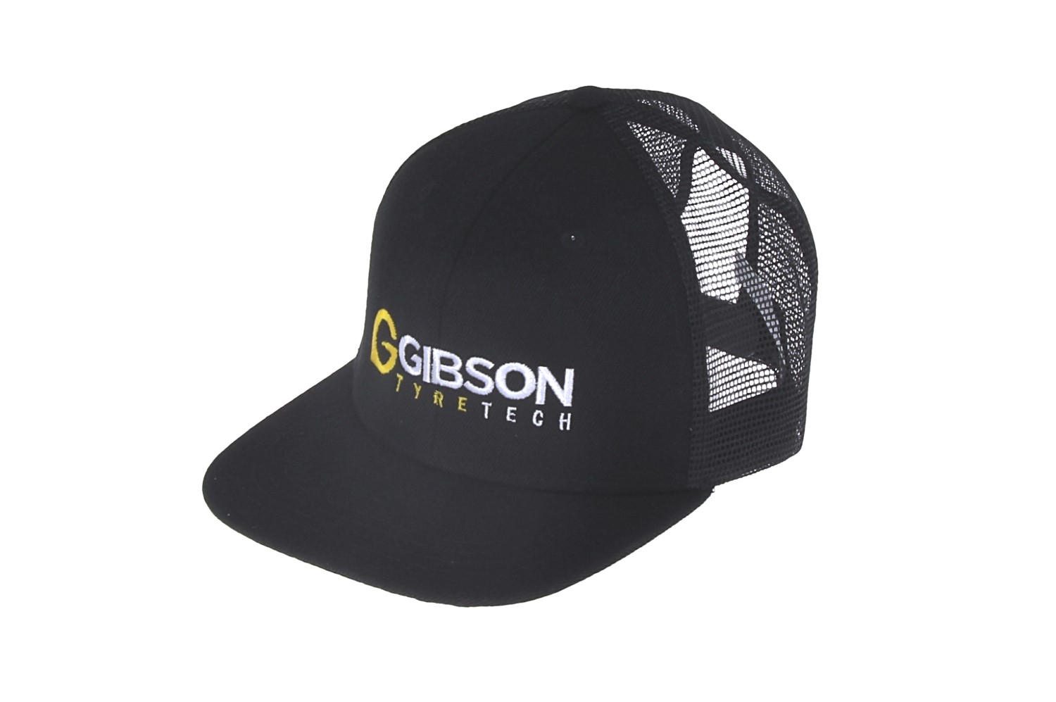 GIBSON SNAPBACK CAP MESH GIBSON SNAPBACK CAP MESH