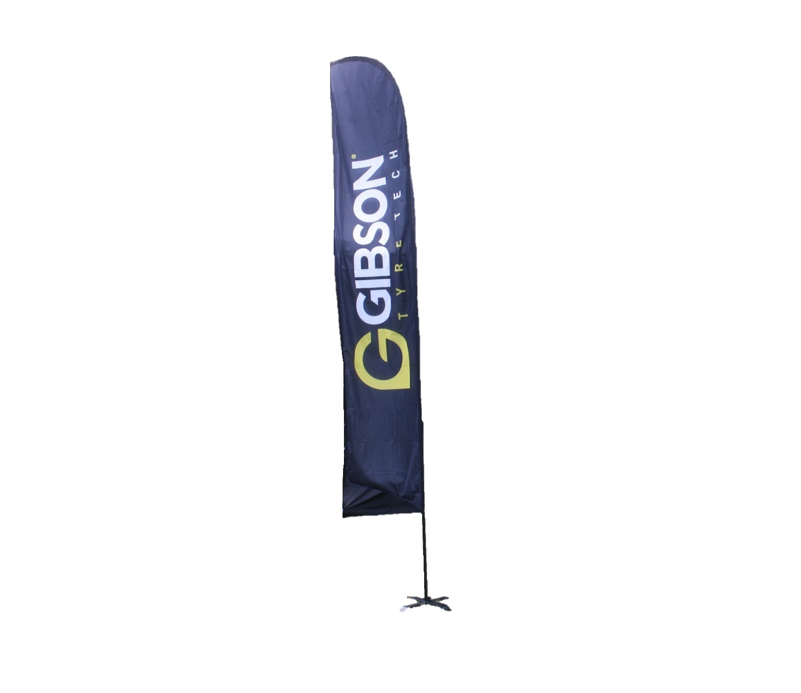 GIBSON BEACHFLAG GIBSON BEACHFLAG