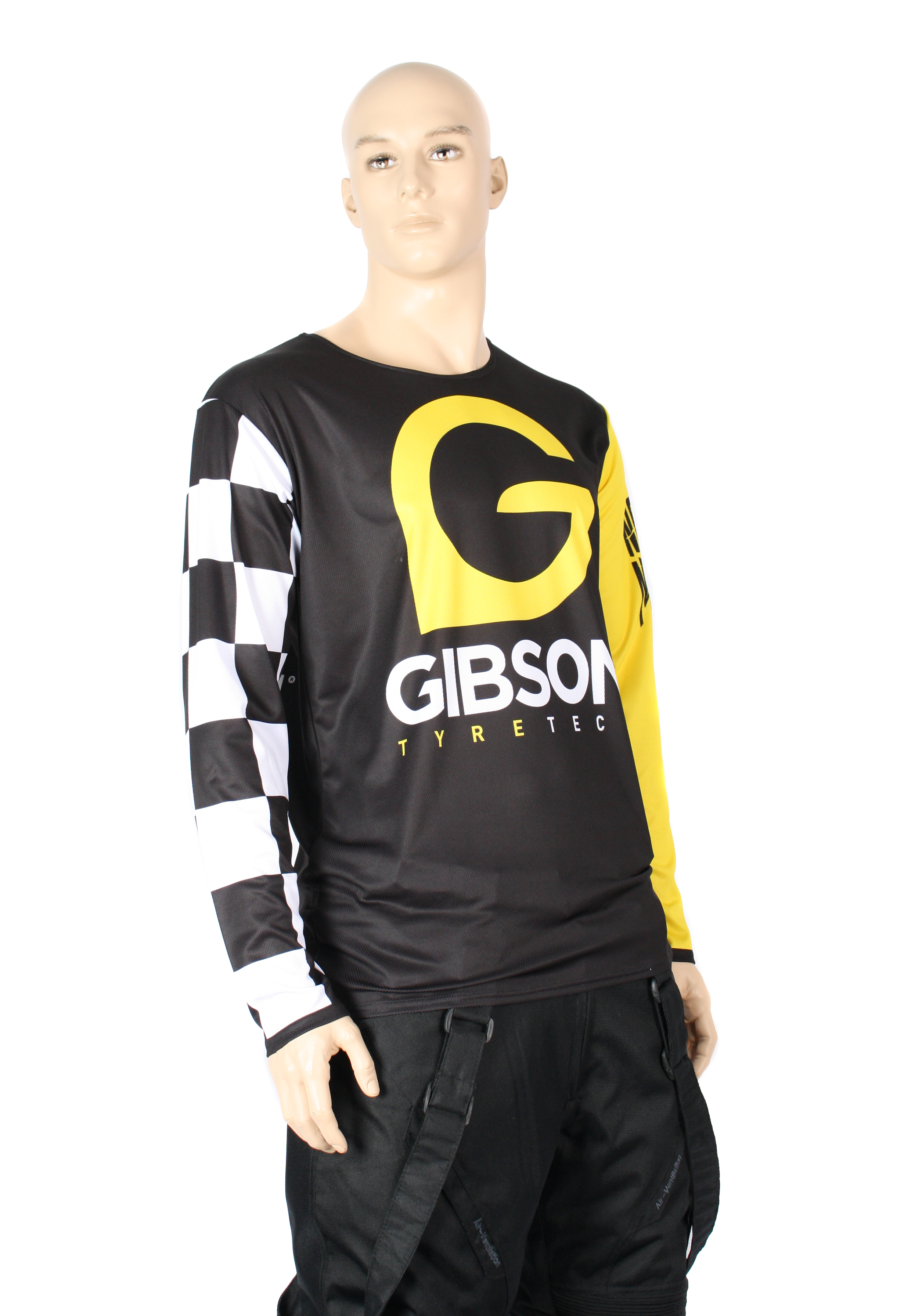 GIBSON Racing Jersey